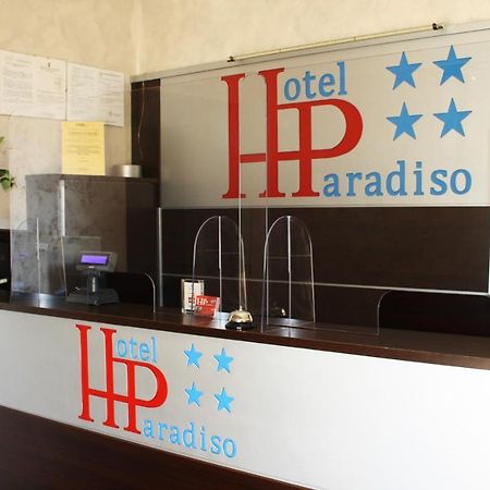 Hotel Paradiso Falerna Buitenkant foto