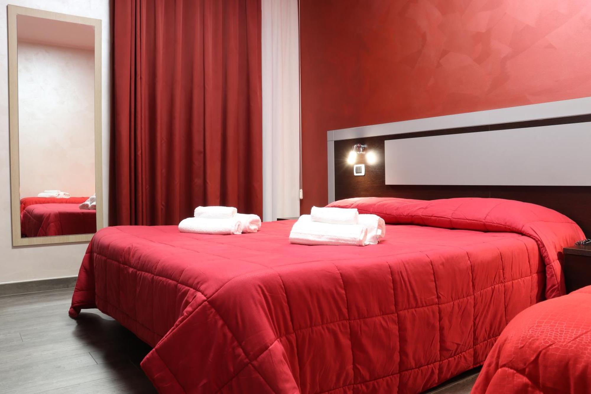 Hotel Paradiso Falerna Buitenkant foto