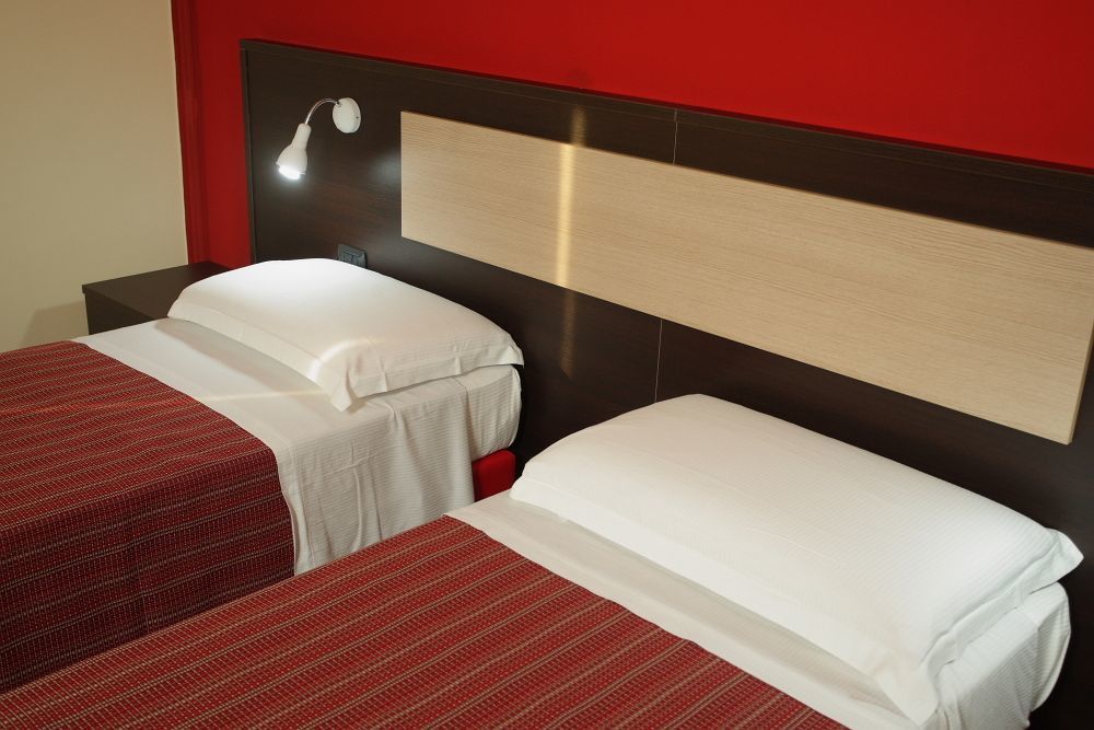 Hotel Paradiso Falerna Buitenkant foto