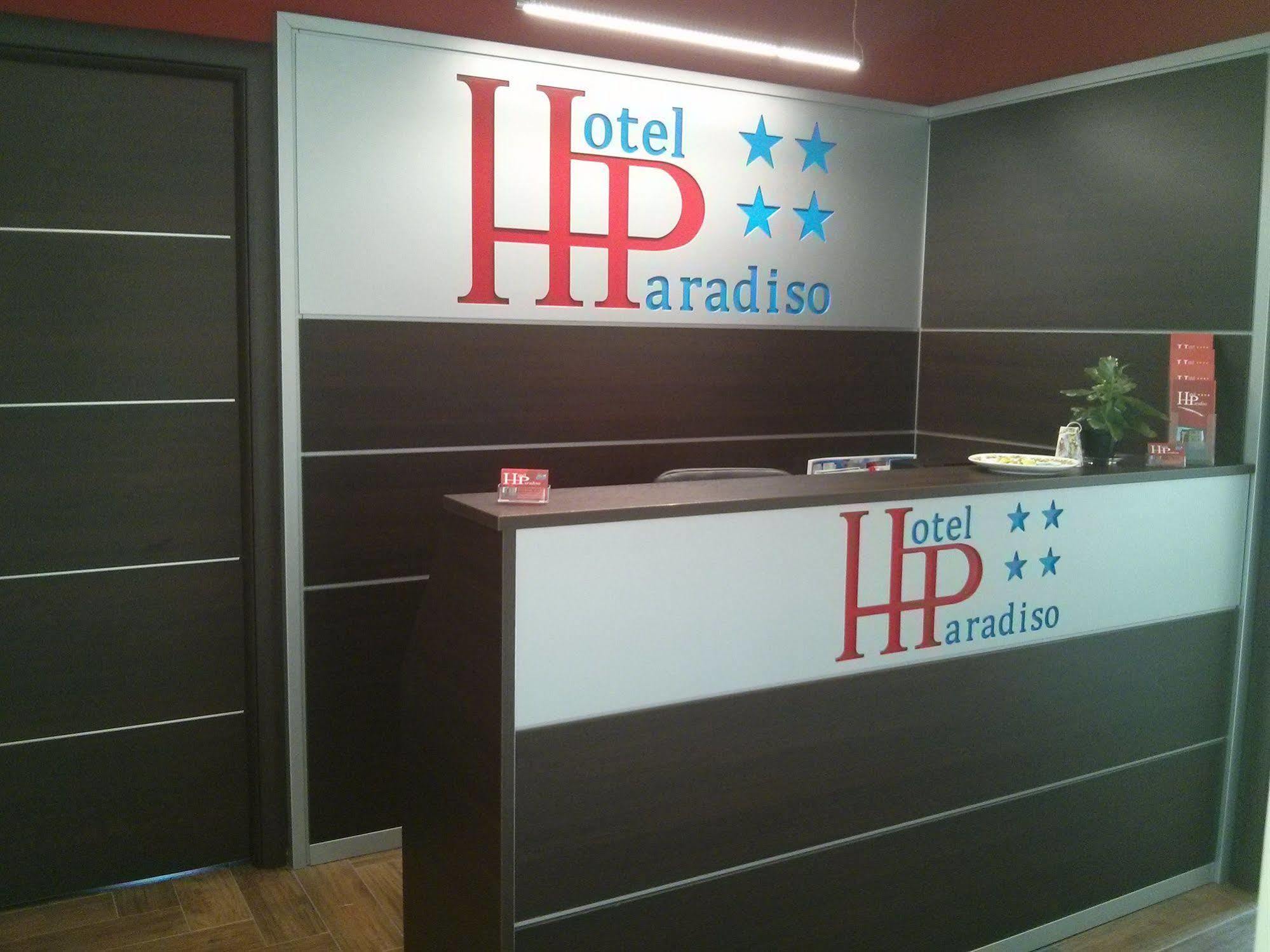 Hotel Paradiso Falerna Buitenkant foto